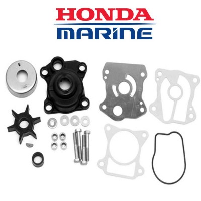 Honda Water Impeller Pump Rebuild Kit BF8A / BF9.9A (S.L)  06193-ZV4-000