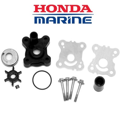 Honda BF8D/10D Impeller Pump Rebuild Kit 06193-ZW9-020 *