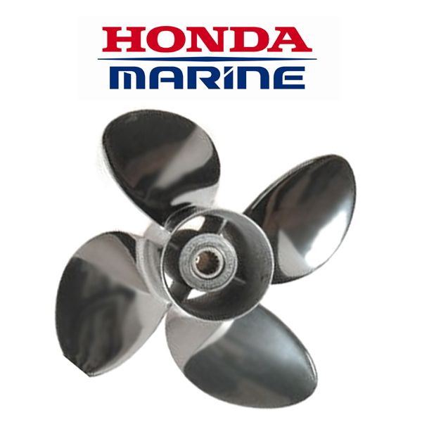 Honda Propeller Blade Stainless Steel Bf A